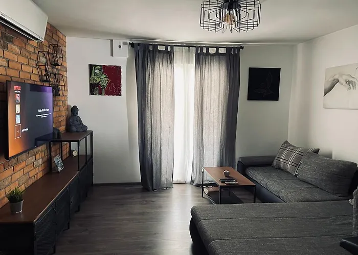 B&d Апартаменты Нови-Винодолски