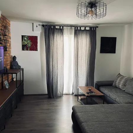 B&d Apartment Novi Vinodolski