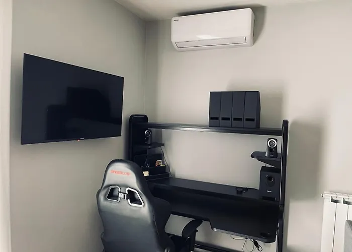 B&d דירה נובי ווינודולסקי